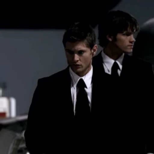 😎 Стикер «Dean Winchester» для Telegram