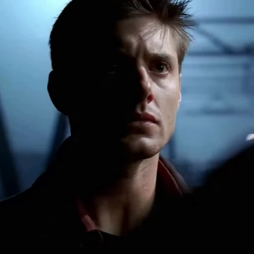 😢 Стикер «Dean Winchester» для Telegram