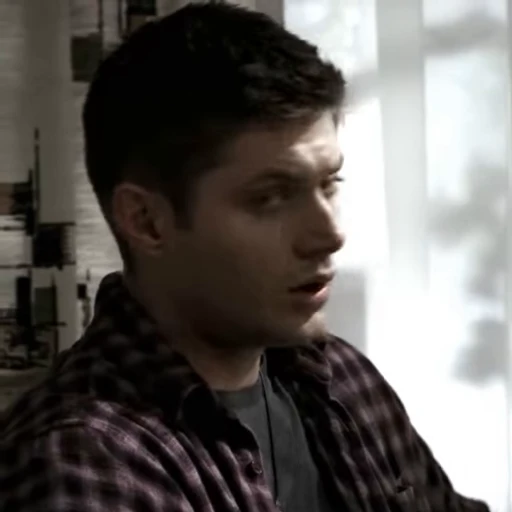 🧐 Стикер «Dean Winchester» для Telegram