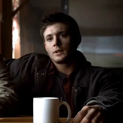 ☹️ Стикер «Dean Winchester» для Telegram