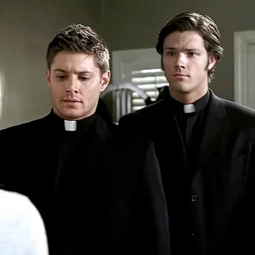 ✝️ Стикер «Dean Winchester» для Telegram