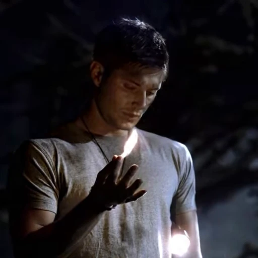 🔥 Стикер «Dean Winchester» для Telegram