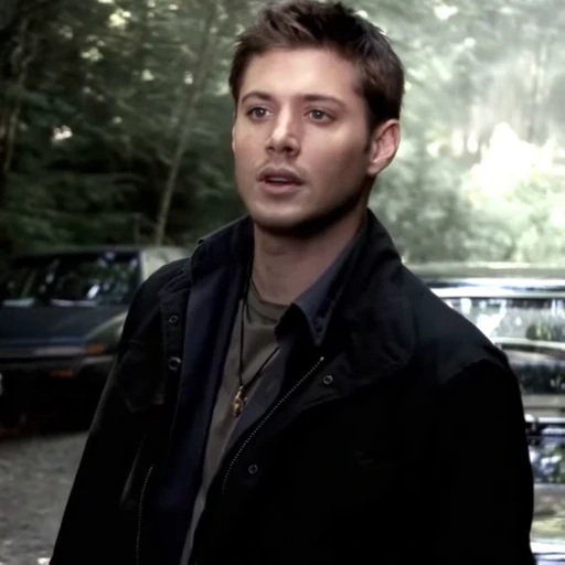 👍 Стикер «Dean Winchester» для Telegram