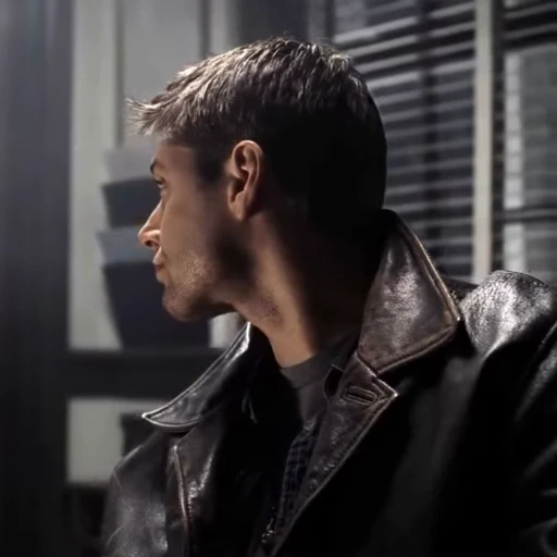 😔 Стикер «Dean Winchester» для Telegram