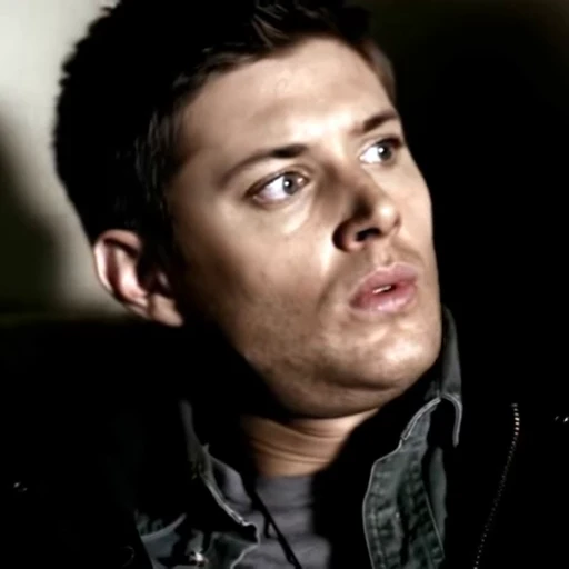 😳 Стикер «Dean Winchester» для Telegram