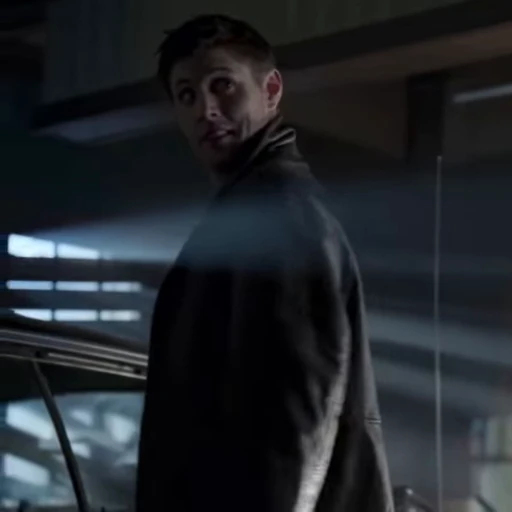 😃 Стикер «Dean Winchester» для Telegram