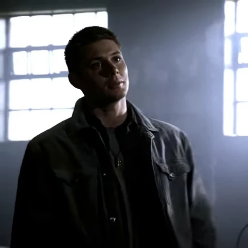 😁 Стикер «Dean Winchester» для Telegram