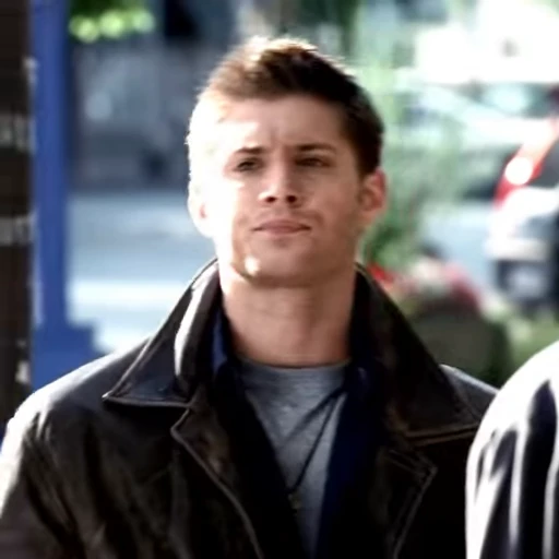 😒 Стикер «Dean Winchester» для Telegram