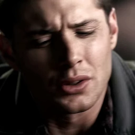 🗣 Стикер «Dean Winchester» для Telegram