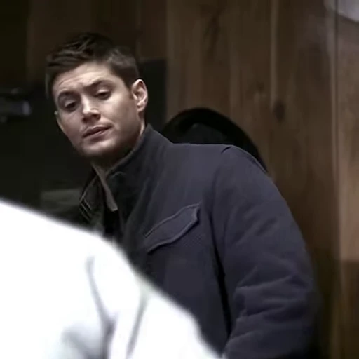 🤨 Стикер «Dean Winchester» для Telegram