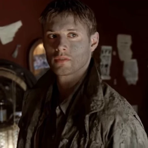 😜 Стикер «Dean Winchester» для Telegram
