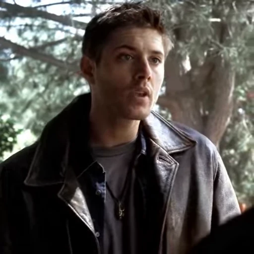 😒 Стикер «Dean Winchester» для Telegram