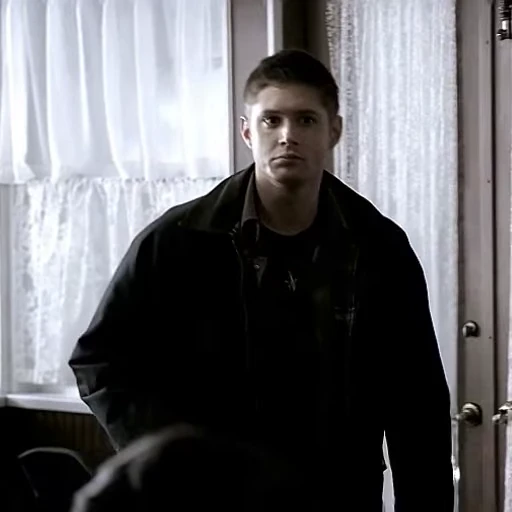 😏 Стикер «Dean Winchester» для Telegram