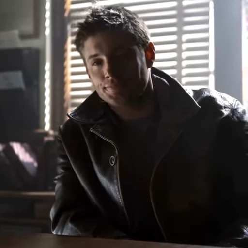 😕 Стикер «Dean Winchester» для Telegram