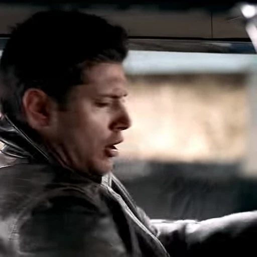 😫 Стикер «Dean Winchester» для Telegram