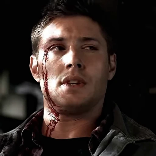 😐 Стикер «Dean Winchester» для Telegram