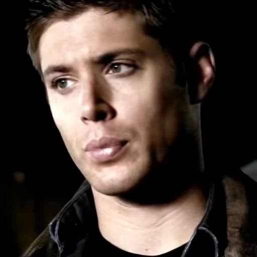 🫢 Стикер «Dean Winchester» для Telegram