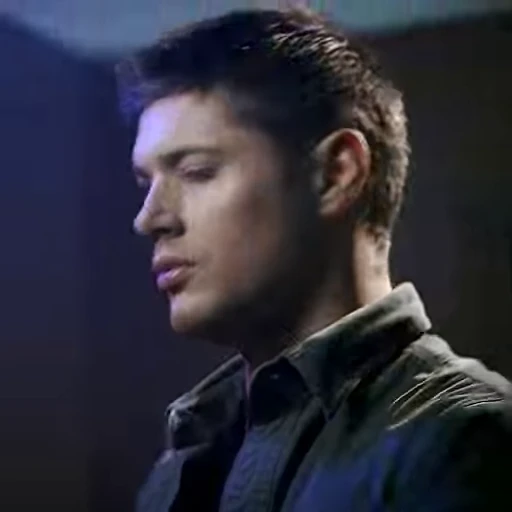 😉 Стикер «Dean Winchester» для Telegram