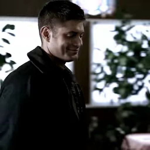 😏 Стикер «Dean Winchester» для Telegram