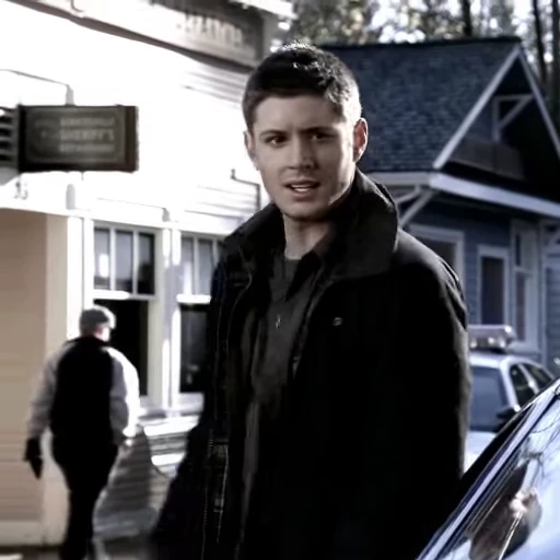 🙃 Стикер «Dean Winchester» для Telegram