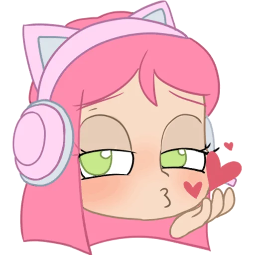 💋 Стикер «Женяша» для Telegram