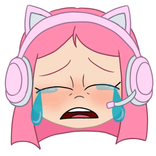 😥 Стикер «Женяша» для Telegram