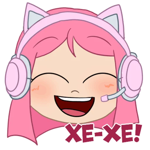 😺 Стикер «Женяша» для Telegram