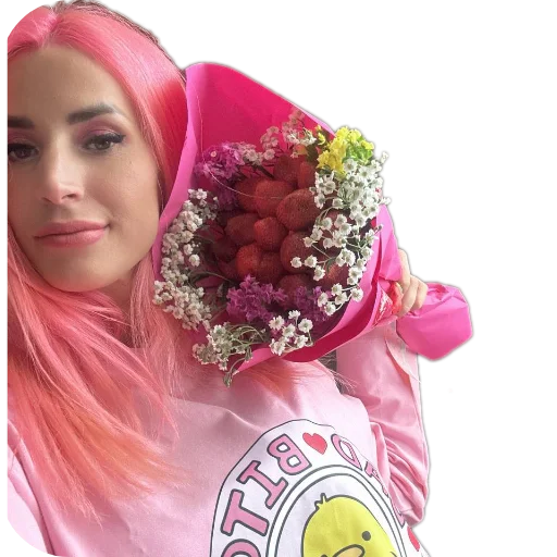🌸 Стикер «Женяша» для Telegram