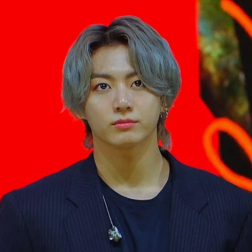 🦦 Стикер «bts jungkook» для Telegram