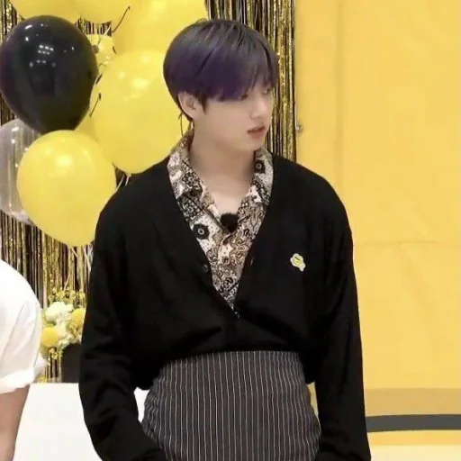 🦦 Стикер «bts jungkook» для Telegram