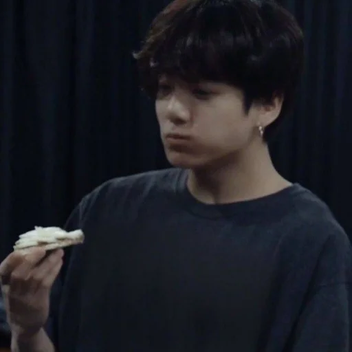 🦦 Стикер «bts jungkook» для Telegram