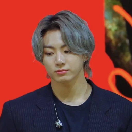 🦦 Стикер «bts jungkook» для Telegram