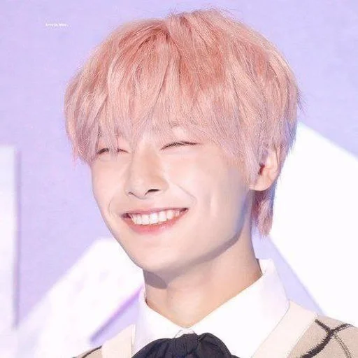 Стикерпак jeongin для Telegram