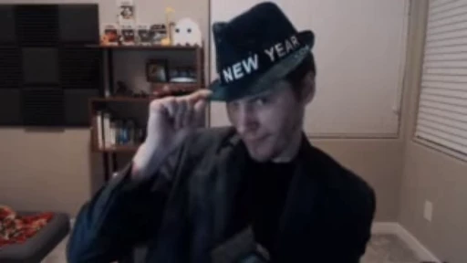 😄 Стикер «jerma985» для Telegram