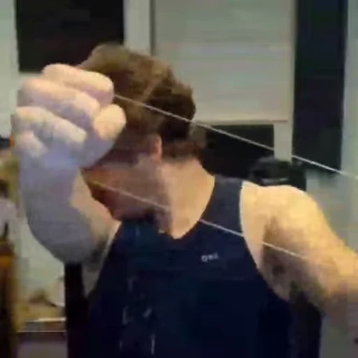 😖 Стикер «jerma985» для Telegram