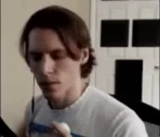 🎶 Стикер «jerma985» для Telegram