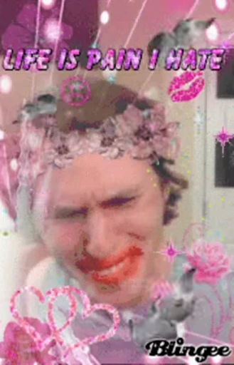 💗 Стикер «jerma985» для Telegram