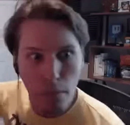 🌟 Стикер «jerma985» для Telegram