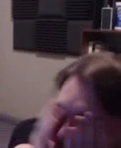 😣 Стикер «jerma985» для Telegram