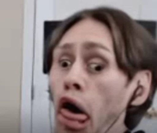 😁 Стикер «jerma985» для Telegram