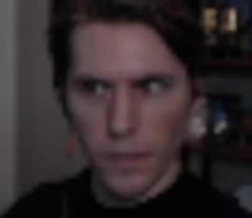 👀 Стикер «jerma985» для Telegram