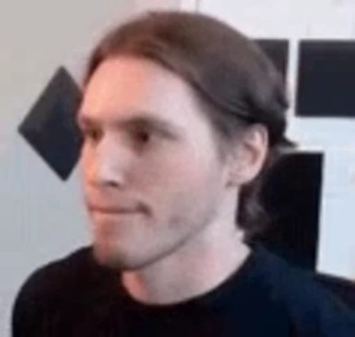 🙂 Стикер «jerma985» для Telegram