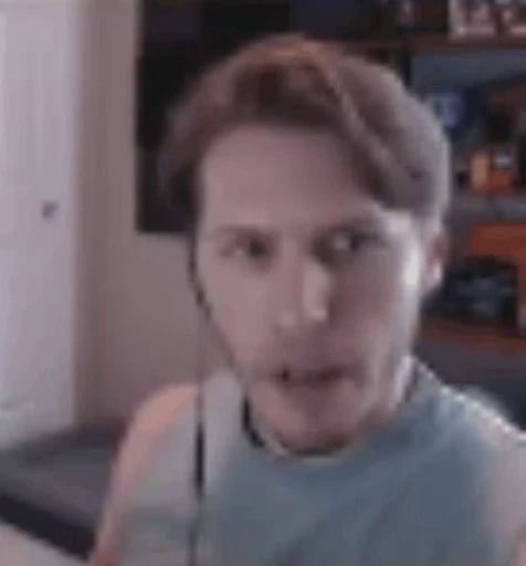 😤 Стикер «jerma985» для Telegram