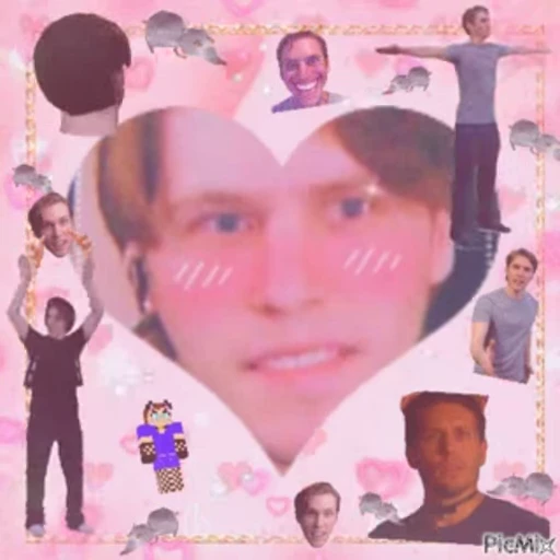 💋 Стикер «jerma985» для Telegram