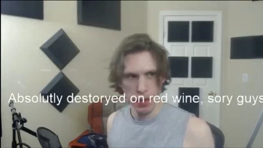 🤪 Стикер «jerma985» для Telegram