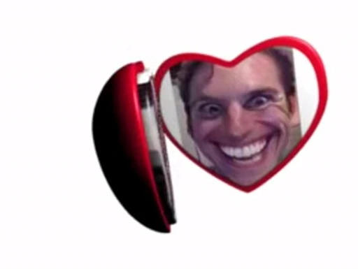 ❤️ Стикер «jerma985» для Telegram