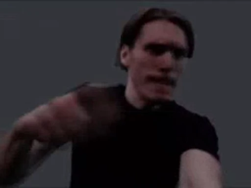 😡 Стикер «jerma985» для Telegram