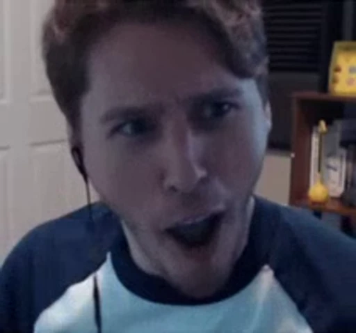 😄 Стикер «jerma985» для Telegram