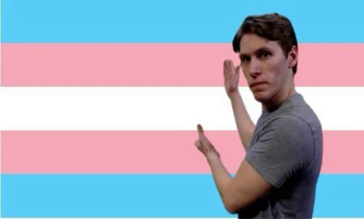 🏳️‍⚧️ Стикер «jerma985» для Telegram