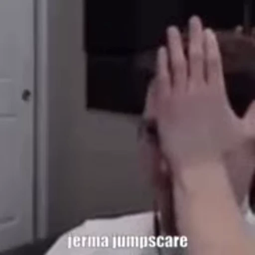 😱 Стикер «jerma985» для Telegram